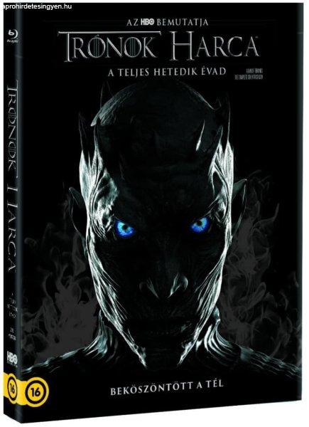 Trónok harca: 7. évad (4 BD) - Blu-ray