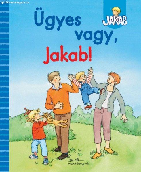 Ügyes vagy, Jakab!