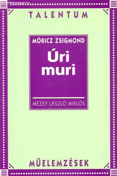 Úri muri - Műeelmzések