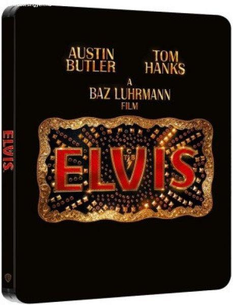 Elvis - limitált, fémdobozos változat (steelbook)