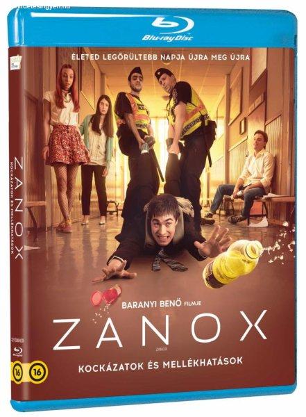 Zanox – Kockázatok és mellékhatások - Blu-ray