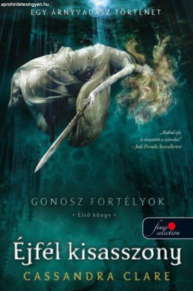 Gonosz fortélyok 1. - Lady Midnight - Éjfél kisasszony