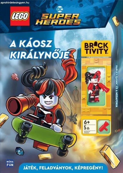 Lego DC - A káosz királynője