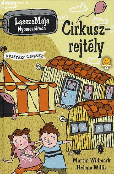 Cirkuszrejtély