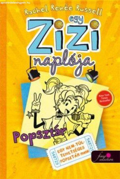 Egy Zizi naplója 3. - Popsztár