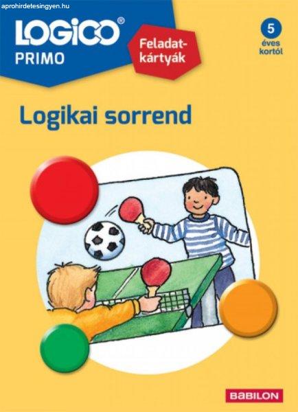 LOGICO Primo 1246 - Logikai sorrend