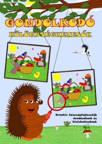 Gondolkodó - Különbségkeresők