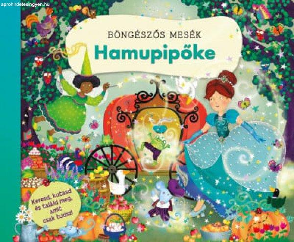 Böngészős mesék - Hamupipőke