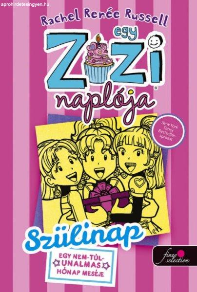 Egy Zizi naplója 13. - Szülinap - egy nem túl unalmas hét meséje