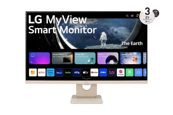 LG 27" 27SR50F-E IPS LED