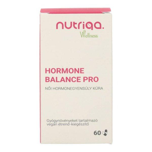 NUTRIQA HORMONE BALANCE PRO 60DB