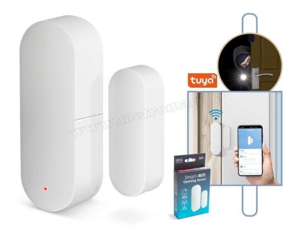 Smart WiFi Ajtó és Ablaknyitás érzékelő M5376 TuyaSmart