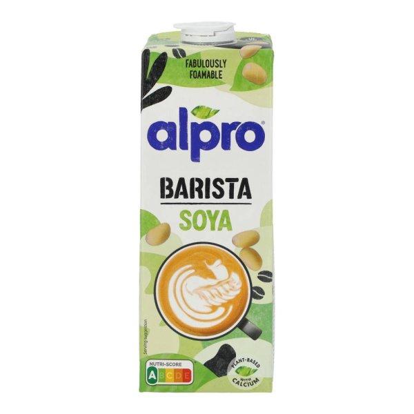 ALPRO SZÓJAITAL BARISTA 1000ML
