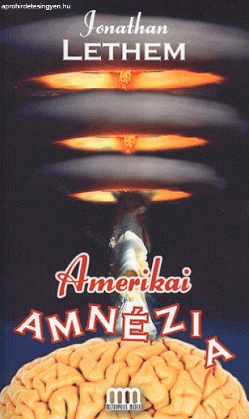 Amerikai amnézia