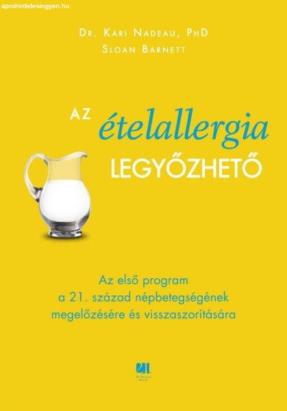 Az ételallergia legyőzhető!