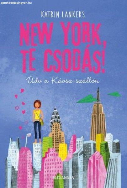 New York, te csodás