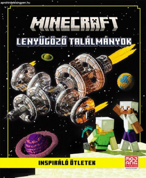 Minecraft: Lenyűgöző találmányok - Inspiráló ötletek