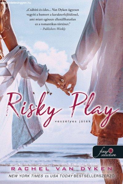 Risky Play – Veszélyes játék (Red Card 1.) - Önállóan is olvasható!