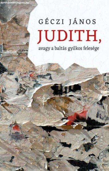 Judith, avagy a baltás gyilkos felesége