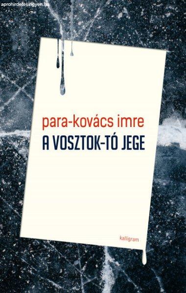 A Vosztok-tó jege