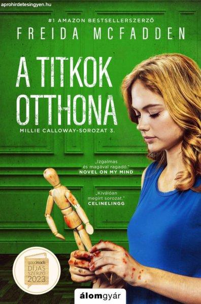 A titkok otthona - Millie Calloway 3.