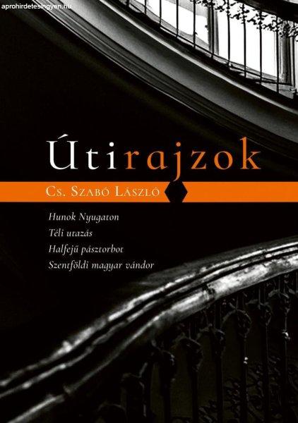 Útirajzok - Hunok Nyugaton, Téli utazás, Halfejű pásztorbot, Szentföldi
magyar vándor