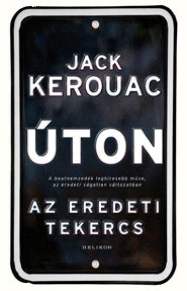 Úton – Az eredeti tekercs