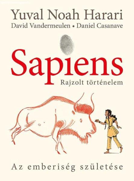 Sapiens - Rajzolt történelem