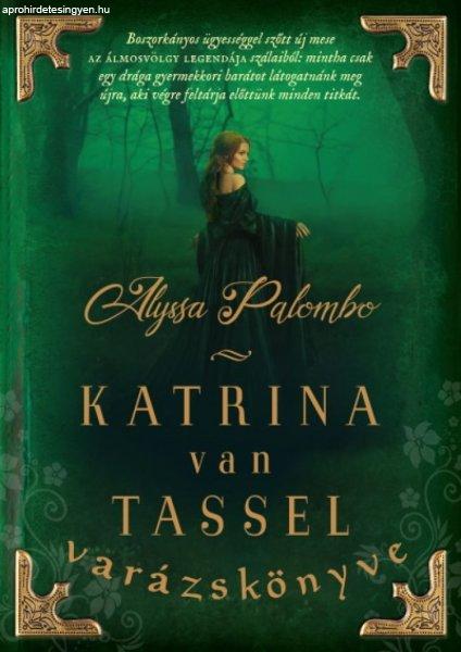 Katrina van Tassel varázskönyve