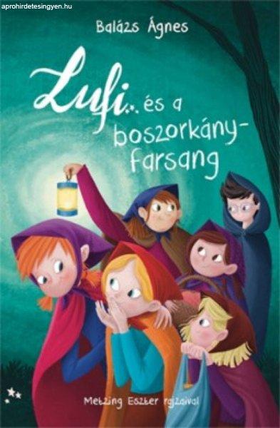 Lufi és a boszorkányfarsang