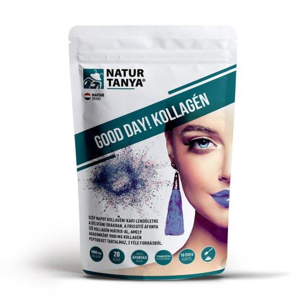 Natur Tanya good day kollagén por 237 g