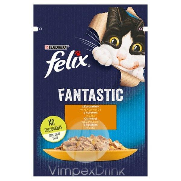 FELIX FANTAST. CS. aszp.nedv.macska 85g