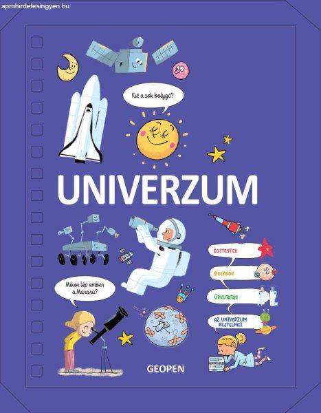 Mondd csak! - Univerzum