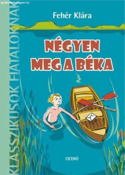 Négyen meg a béka