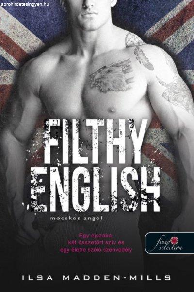 Filthy English - Mocskos angol