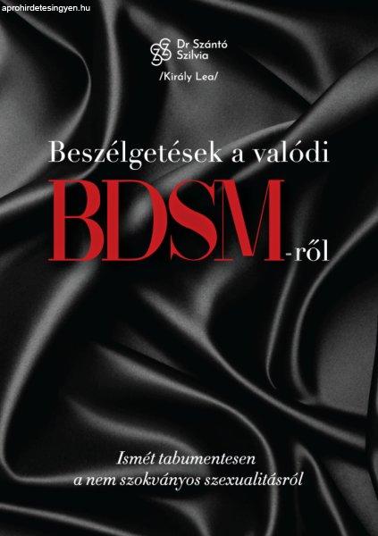 Beszélgetések a valódi BDSM-ről