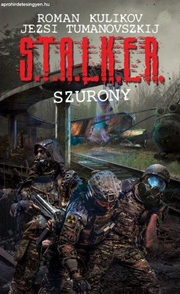 S.T.A.L.K.E.R. – Szurony