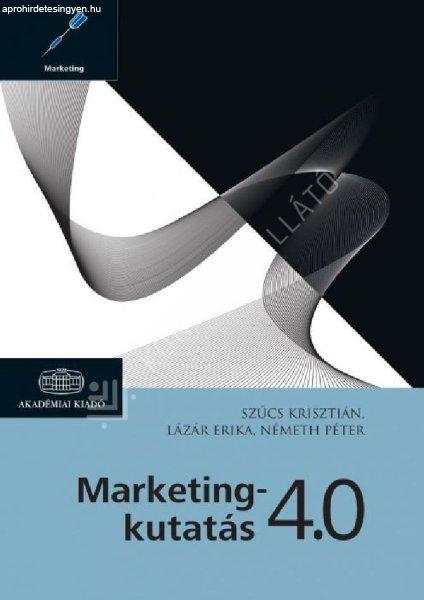 Marketingkutatás 4.0