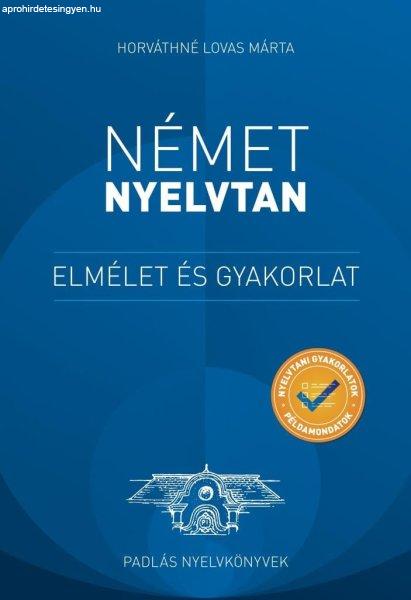 Német nyelvtan - Elmélet és gyakorlat