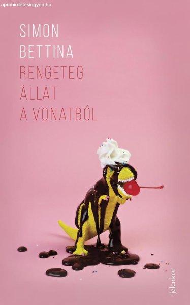 Rengeteg állat a vonatból