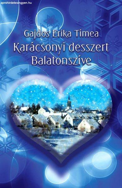 Karácsonyi desszert Balatonszíve