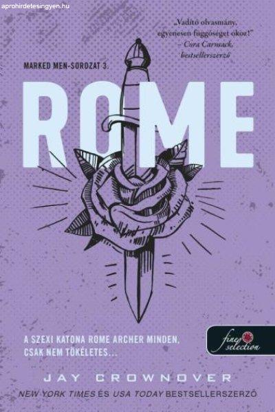 Rome (Marked Men 3.)