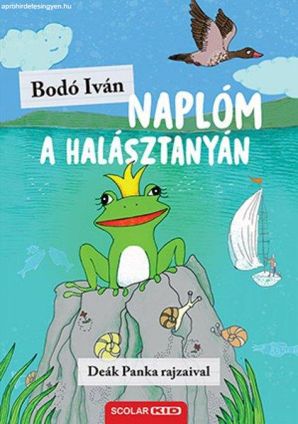 Naplóm a halásztanyán