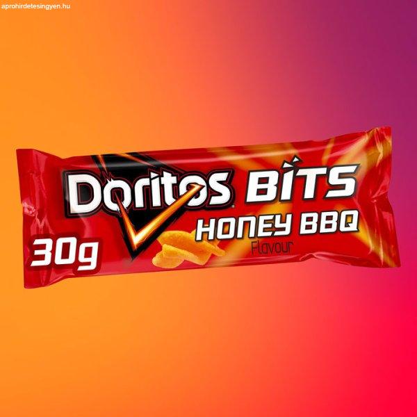 Doritos Bits Honey BBQ snack 30g Szavatossági idő: 2025-02-16