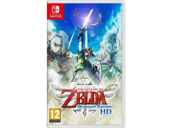 Nintendo Switch The Legend of Zelda: Skyward Sword HD (NSW)