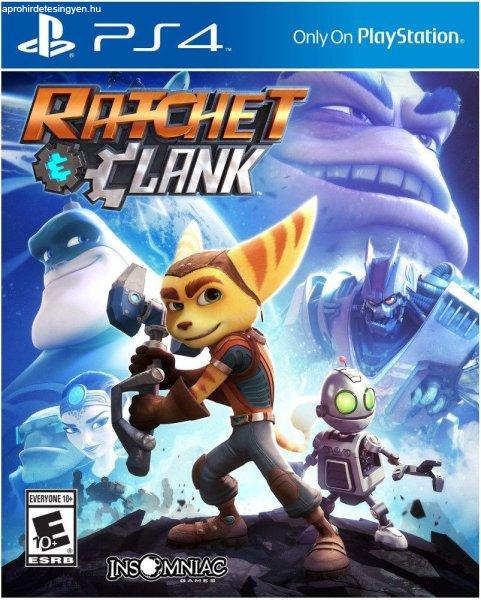 Sony Ratchet & Clank HITS (PS4)