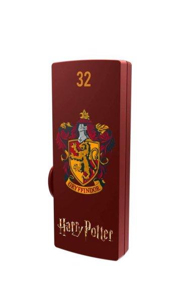 Emtec 32GB USB2.0 Harry Potter Gryffindor