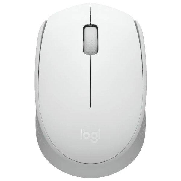 Logitech M171 Wireless Mouse White