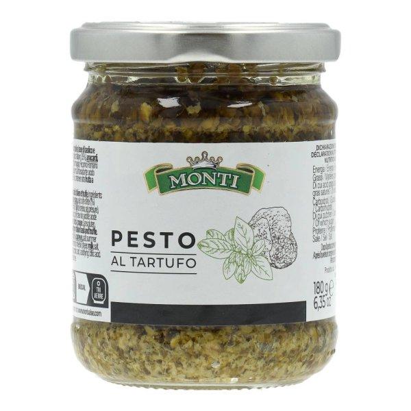 NORD SALSE MONTI PESTO SZARVASGOMBA 180G