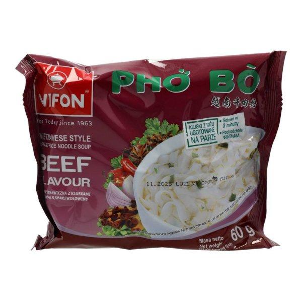 VIFON INSTANT MARHAHÚS LEVES PHO BO 60G